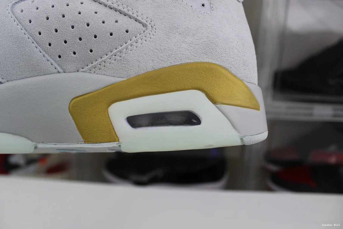 GOAT 978 Air 1430 Jordan 6 SportInspired Paris Craft 0611